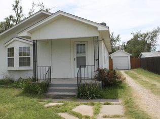 507 Franklin Ave, Panhandle, TX 79068