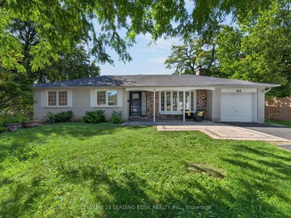 24 Lincoln Green Dr, Markham, ON L3P 1R5