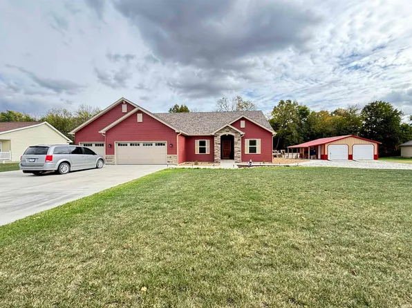 1171 S River Rd, Attica, IN 47918