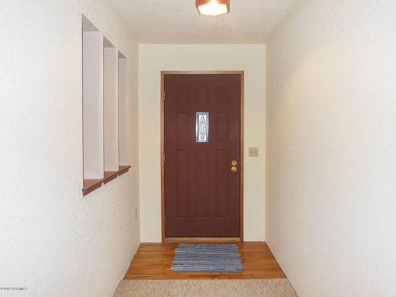 Front Door Entry