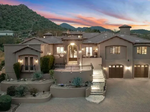 14598 E CORRINE Drive, Scottsdale, AZ 85259
