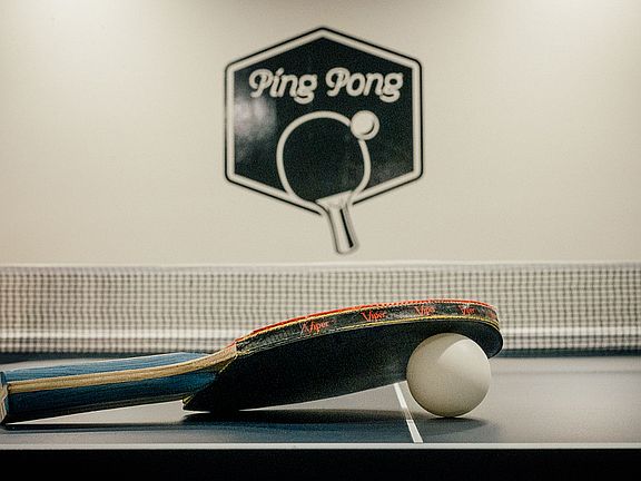 410 - Ping Pong Room