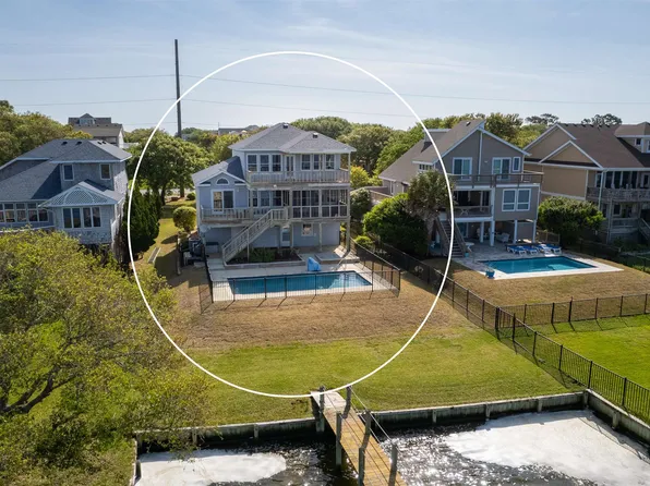 3142 Bay Dr Lot 128, Kill Devil Hills, NC 27948