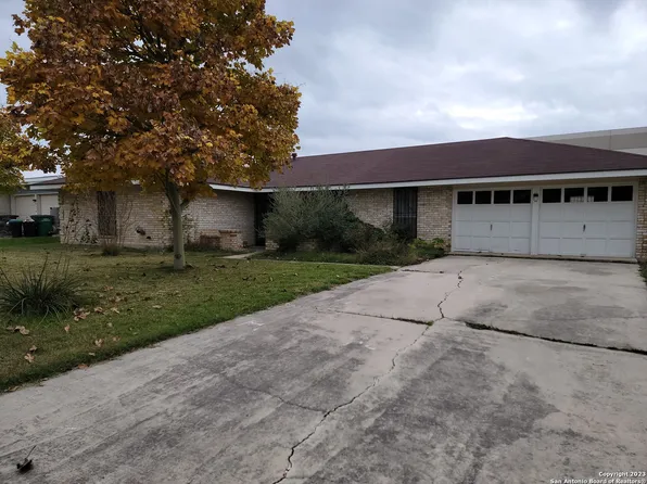 5310 CASTLE WAY, San Antonio, TX 78218