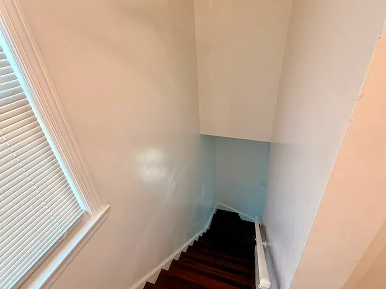 Main entrance Stairs