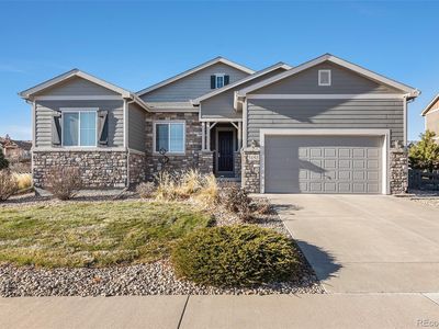3153 Eagle Claw Place, Castle Rock, CO, 80108