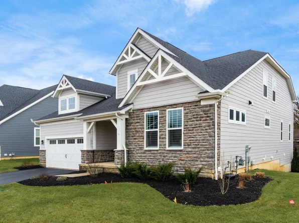 4532 Coyote Xing, Powell, OH 43065