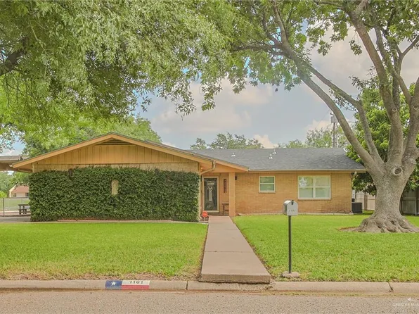 1101 Country Club Dr, Mission, TX 78572