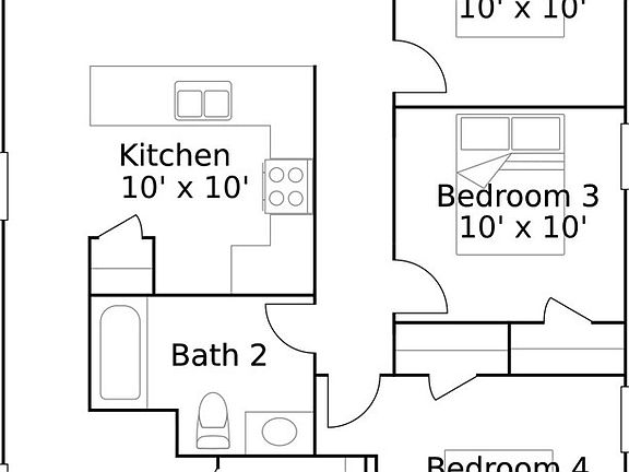 2nd image of this home