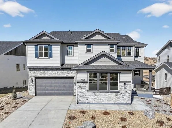 4063 Descent Street, Castle Rock, CO 80108