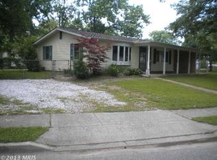 606 Washington Ave, Glen Burnie, MD 21060