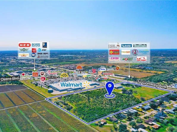 4616 N Conway Ave, Mission, TX 78573