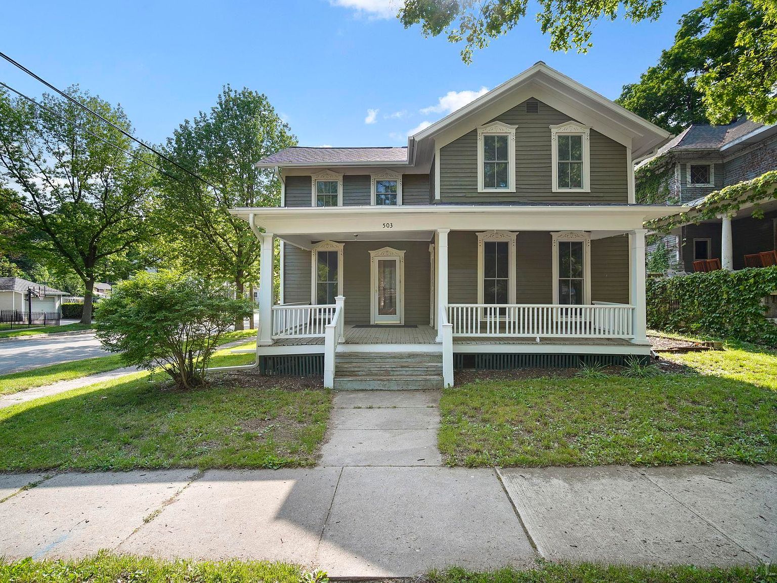 503 Dennis St, Adrian, MI 49221 | Zillow