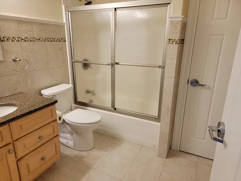 One of the Baths Apt B