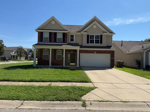 2875 Parkview Dr, Columbus, IN 47201