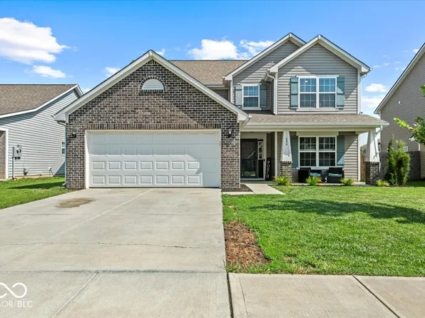 684 Albermarle Dr, Pittsboro, IN 46167
