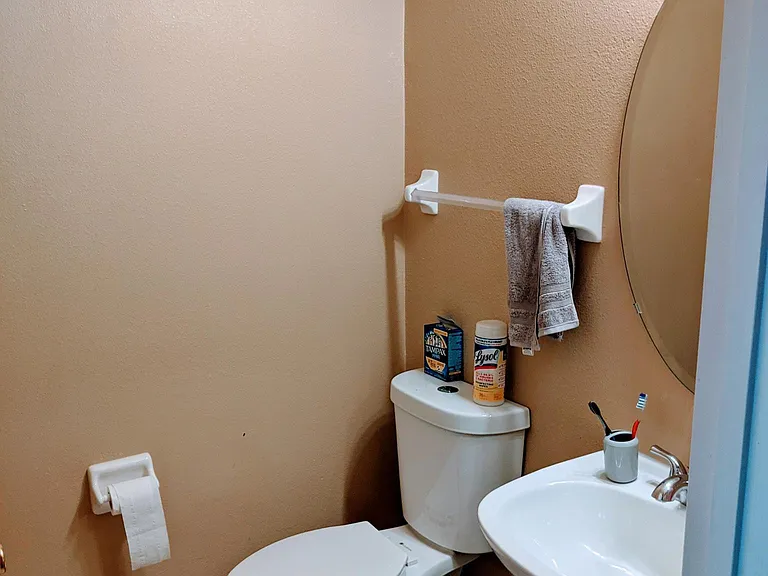 Half Bath