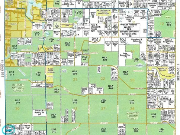 11206 Forman Rd, Bitely, MI 49309