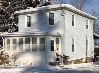 2810 Rose Hill Rd, Marietta, NY 13110