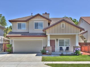 1780 Corte Vista St, Brentwood, CA 94513