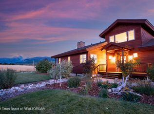 2633 E 2500 N, Driggs, ID 83422