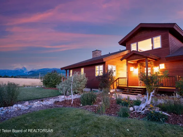 2633 E 2500 N, Driggs, ID 83422