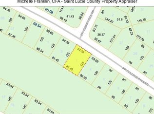 574 SW College Park Rd, Port Saint Lucie, FL 34953