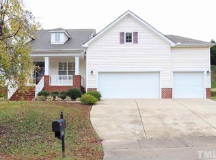 740 Highwater Pl, Fuquay Varina, NC 27526