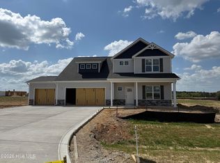 46 Grady Farm Way, Benson, NC 27504