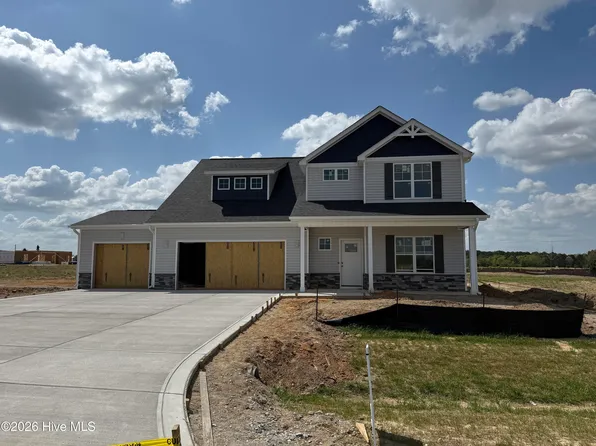 46 Grady Farm Way, Benson, NC 27504
