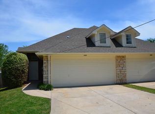 103 Brazos Ln, Weatherford, TX 76086