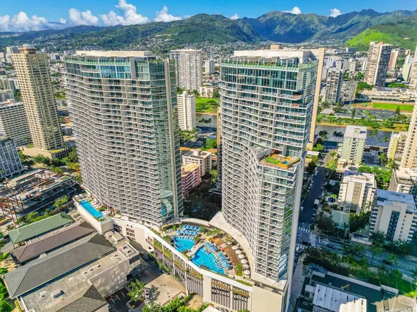 383 Kalaimoku St #1216, Honolulu, HI 96815