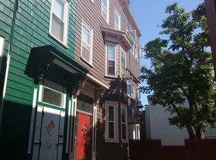 7 Holden Row, Charlestown, MA 02129