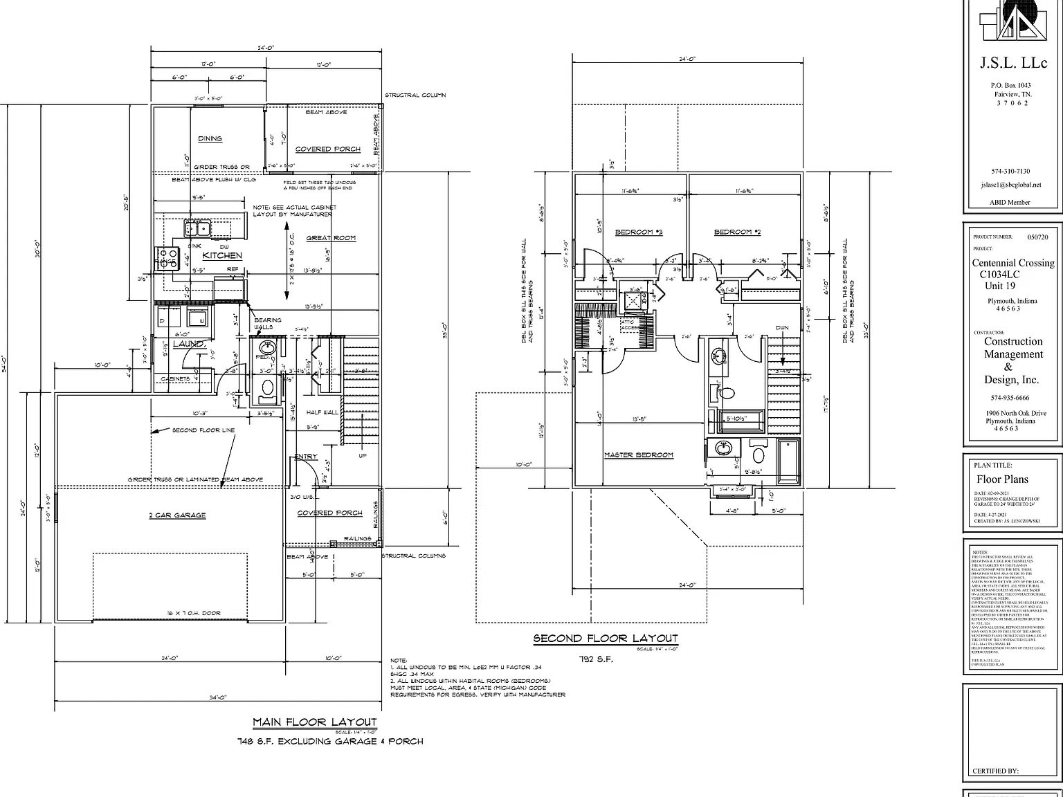 3 bed, 2.5 bath, 1532 sqft, $1,975 — Photo 3