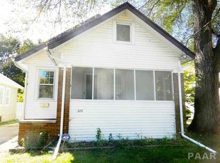 320 E Forrest Hill Ave, Peoria, IL