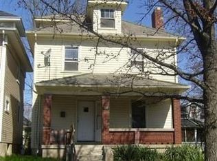 117 E Fairview Ave, Dayton, OH 45405