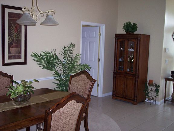 Formal Dining