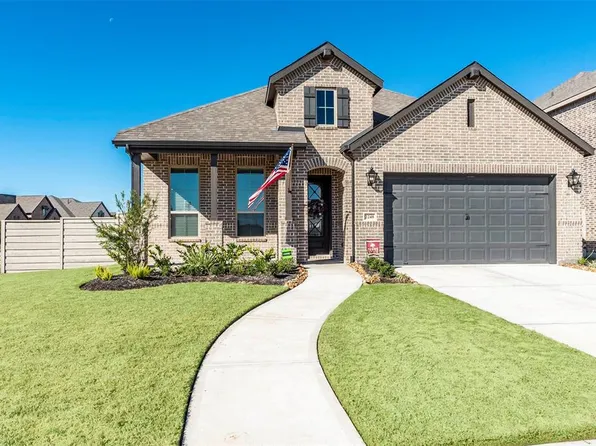 2248 Blackhawk Ridge Ln, Manvel, TX 77578