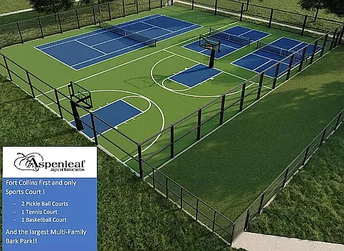 Aspenleaf Apartments — Photo 40