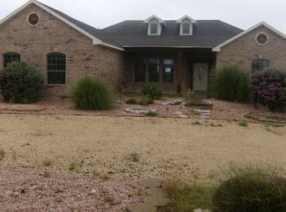3534 Encino Ct, Christoval, TX 76935