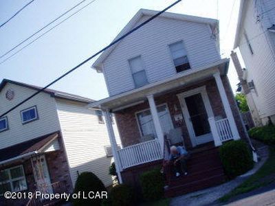 4 Laird St, Pittston, PA, 18640