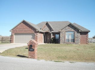 104 NE Blackberry Rd, Elgin, OK 73538