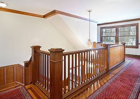 Second Floor Landing