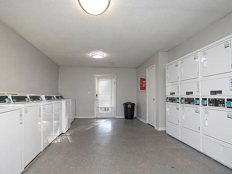 Laundry Facilities