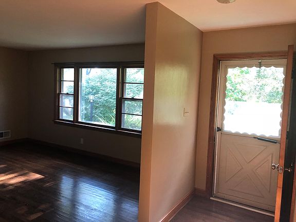 Entry and Living Room