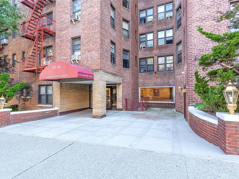 67 30 Dartmouth Street UNIT 7T Forest Hills NY 11375 Zillow