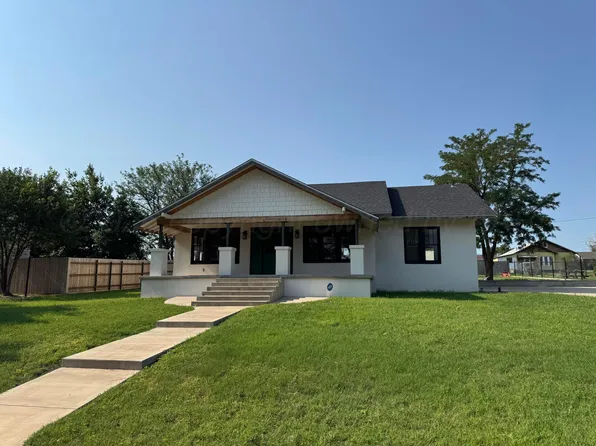 906 E Cheyenne Ave, Canadian, TX 79014