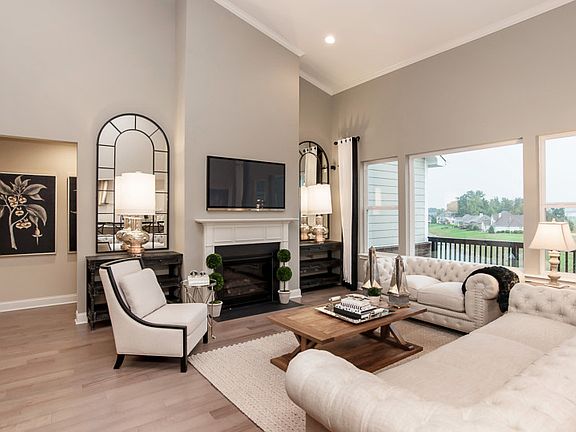 Spacious Gathering Room