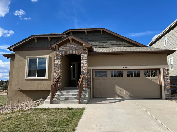 878 Gold Canyon Rd, Monument, CO 80132