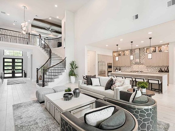 Lamesa Model Home For Sale